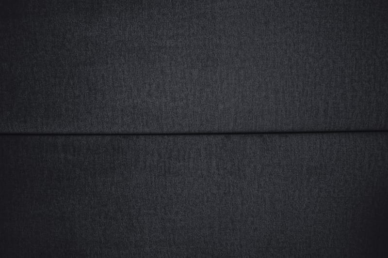 Royal Velvet Kontinentalseng 210x210 cm - Svart Fløyel/Lave Rosében - Møbler - Senger - Kontinentalsenger