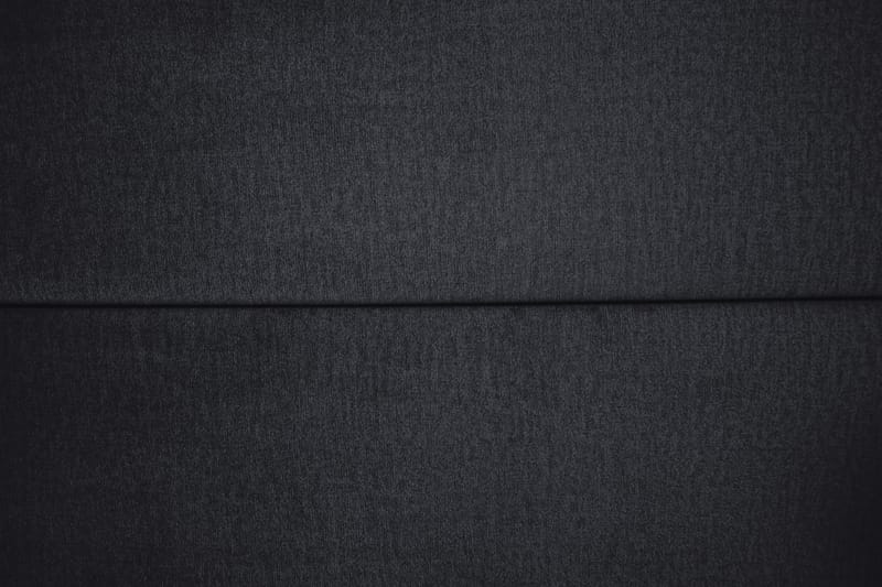 Royal Velvet Kontinentalseng 210x210 cm - Svart Fløyel/Lave Rosében - Møbler - Senger - Komplett sengepakke