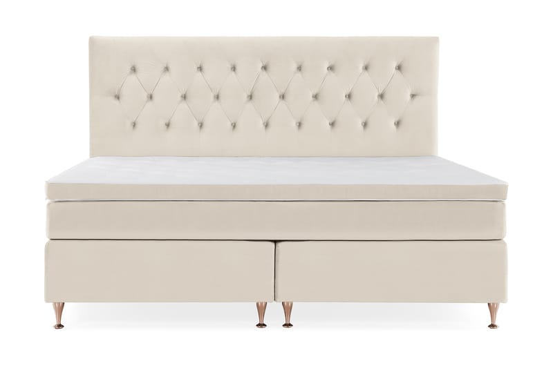 Royal Velvet Kontinentalseng 210x210 cm - Møbler - Senger - Kontinentalsenger