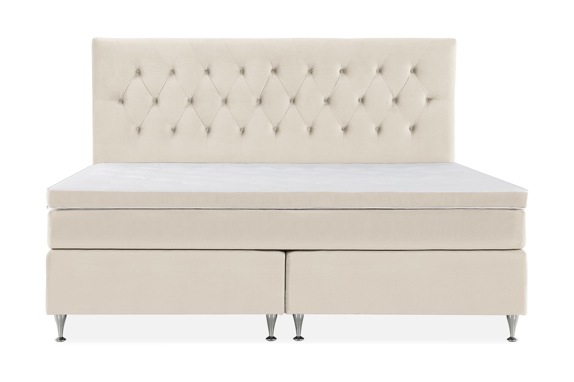 Royal Velvet Kontinentalseng 210x210 cm - Møbler - Senger - Kontinentalsenger
