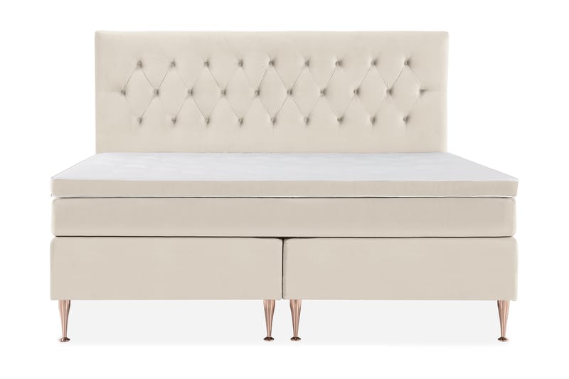 Royal Velvet Kontinentalseng 210x210 cm - Møbler - Senger - Kontinentalsenger