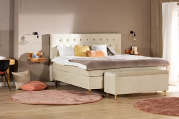 Royal Velvet Kontinentalseng 210x210 cm - Møbler - Senger - Kontinentalsenger
