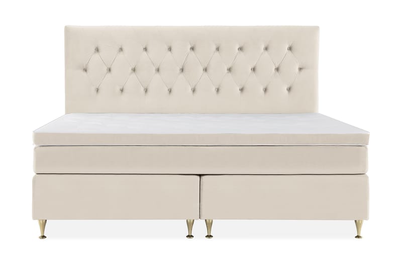 Royal Velvet Kontinentalseng 210x210 cm - Møbler - Senger - Kontinentalsenger