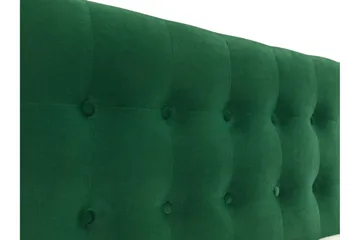 Sandham Kontinentalseng 140x200 cm - Grå - Møbler - Senger - Kontinentalsenger