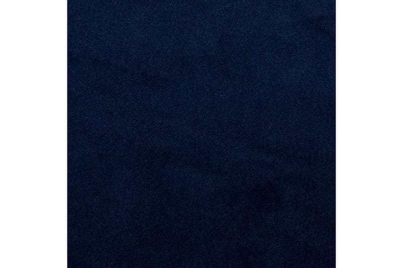 Sandham Kontinentalseng 140x200 cm - Mørkeblå - Kontinentalsenger - Dobbeltsenger