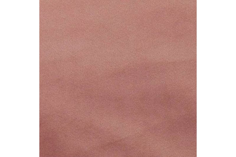 Sandham Kontinentalseng 140x200 cm - Rosa - Kontinentalsenger - Dobbeltsenger