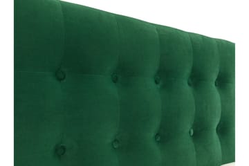 Sandham Kontinentalseng 140x200 cm - Rosa - Møbler - Senger - Kontinentalsenger