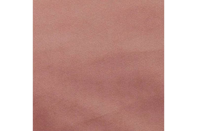 Sandham Kontinentalseng 180x200 cm - Rosa - Møbler - Senger - Kontinentalsenger