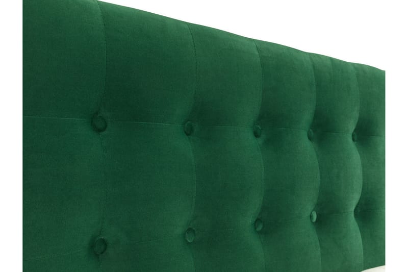 Sandham Kontinentalseng 180x200 cm - Rosa - Møbler - Senger - Kontinentalsenger
