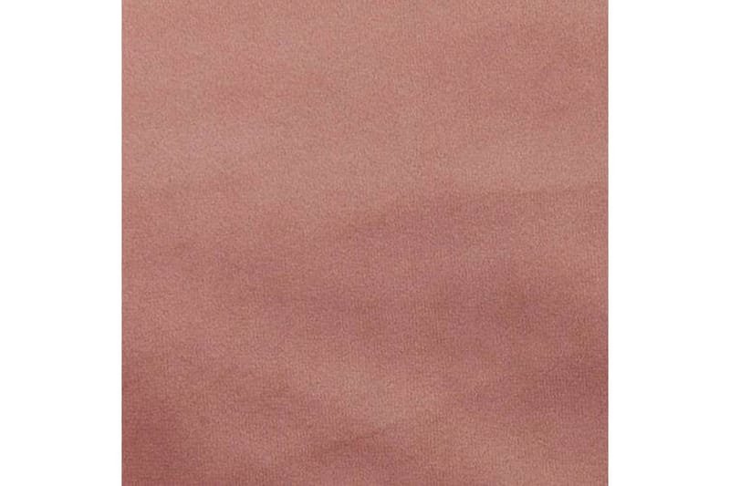 Sandham Kontinentalseng 200x200 cm - Rosa - Møbler - Senger - Kontinentalsenger