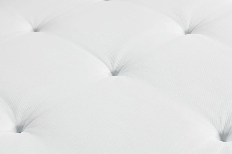 Scarlett Kontinentalseng 120x200 Skummadrass - Beige - Komplett sengepakke - Kontinentalsenger
