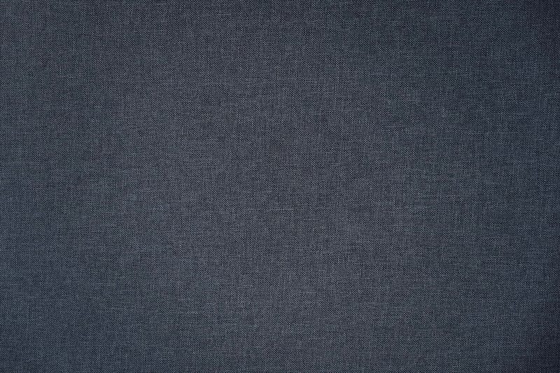 Scarlett Kontinentalseng 120x200 Skummadrass - Blå - Komplett sengepakke - Kontinentalsenger