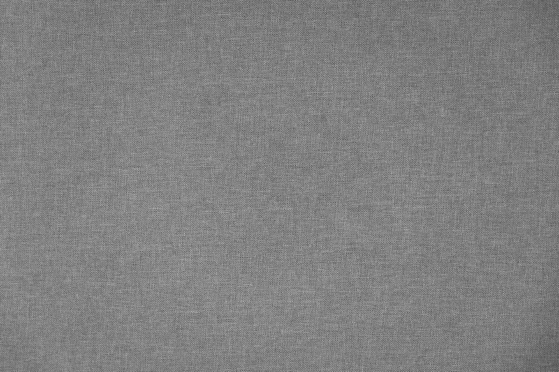 Scarlett Kontinentalseng 120x200 Skummadrass - Grå - Møbler - Senger - Kontinentalsenger