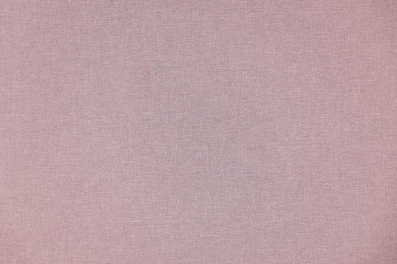 Scarlett Kontinentalseng 120x200 Skummadrass - Rosa - Komplett sengepakke - Kontinentalsenger