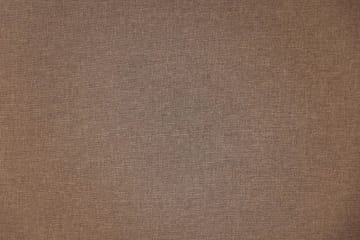 Scarlett Kontinentalseng 140x200 Skummadrass - Brun - Møbler - Senger - Komplett sengepakke