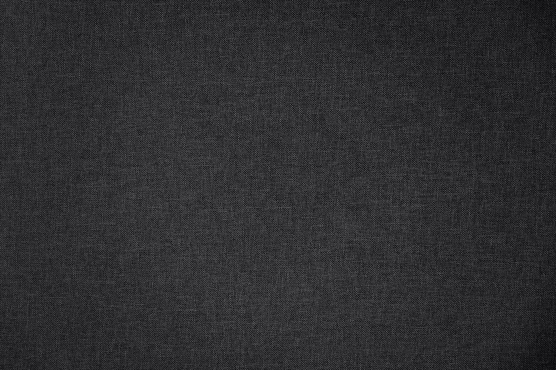 Scarlett Kontinentalseng 160x200 Skummadrass - Svart - Møbler - Senger - Komplett sengepakke