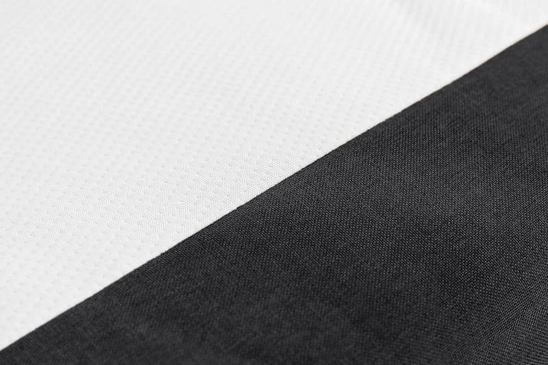 Scarlett Kontinentalseng 180x200 Memorymadrass - Svart - Møbler - Senger - Kontinentalsenger