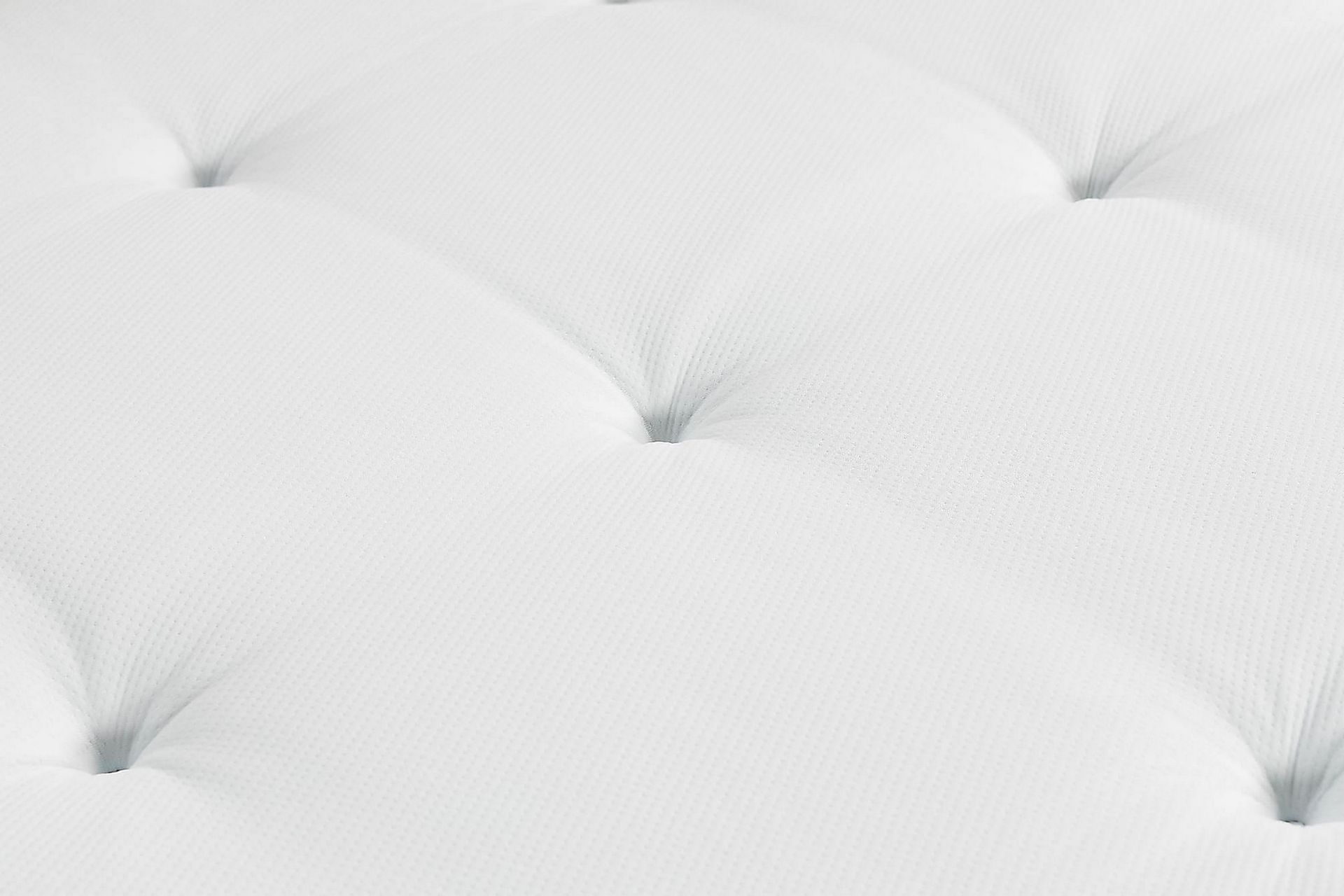 Scarlett Kontinentalseng 180x200 Skummadrass - Blå - Møbler - Senger - Kontinentalsenger
