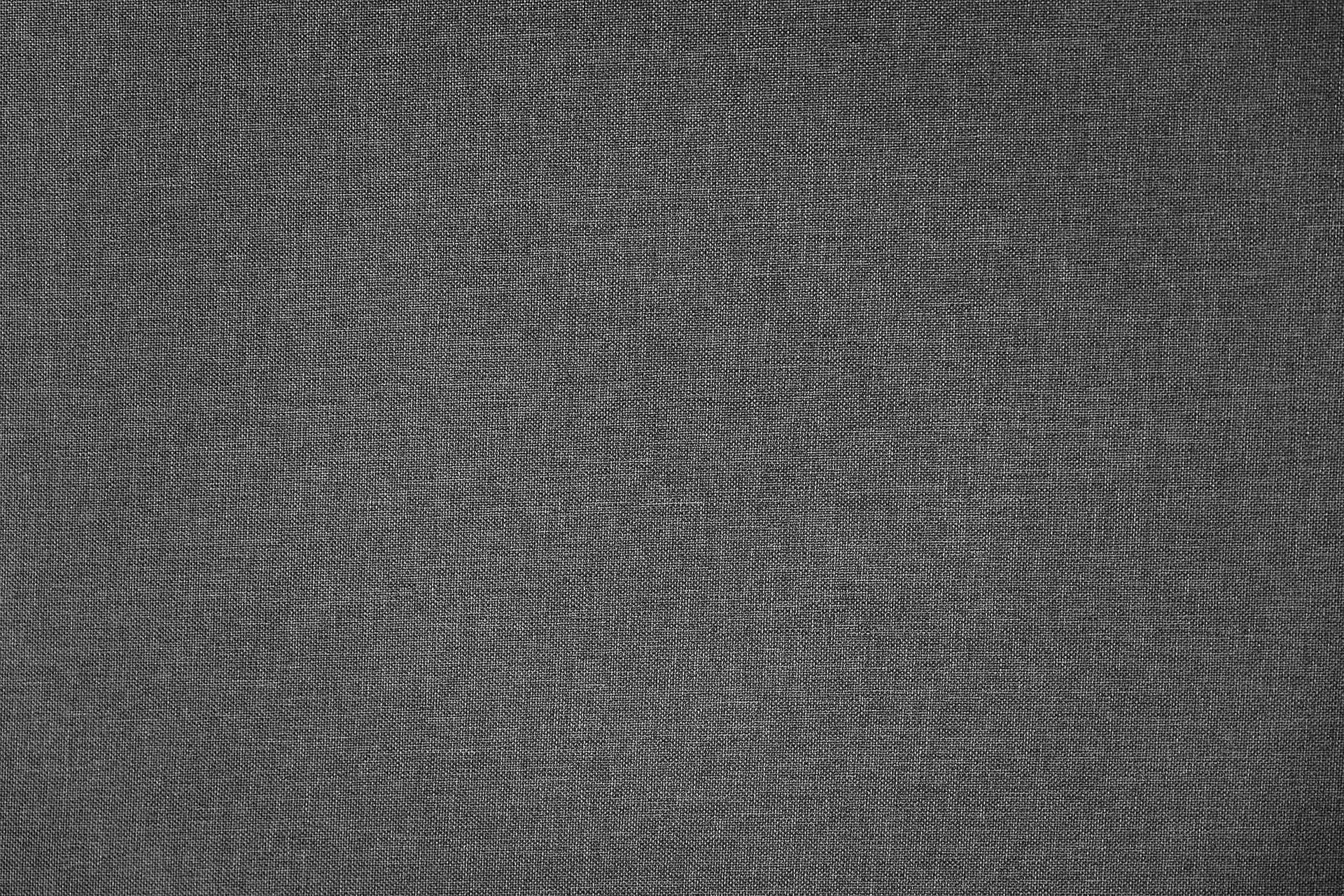 Scarlett Kontinentalseng 180x200 Skummadrass - Mørkegrå - Møbler - Senger - Komplett sengepakke