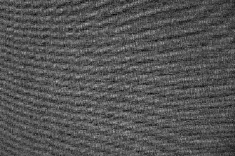 Scarlett Kontinentalseng 90x200 Lateksmadrass - Mørkegrå - Komplett sengepakke - Kontinentalsenger