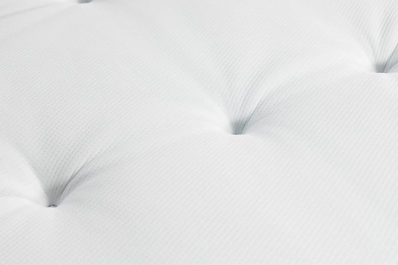 Scarlett Kontinentalseng 90x200 Memorymadrass - Svart - Møbler - Senger - Kontinentalsenger