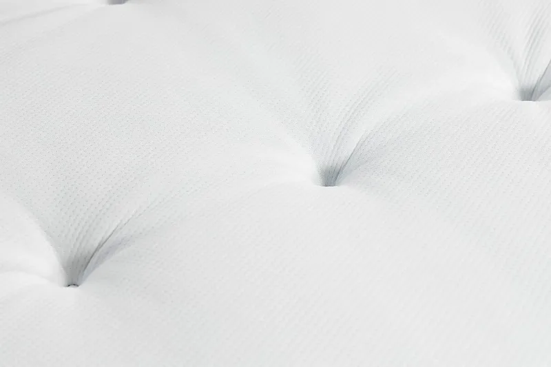 Scarlett Kontinentalseng 90x200 Skummadrass - Brun - Møbler - Senger - Kontinentalsenger