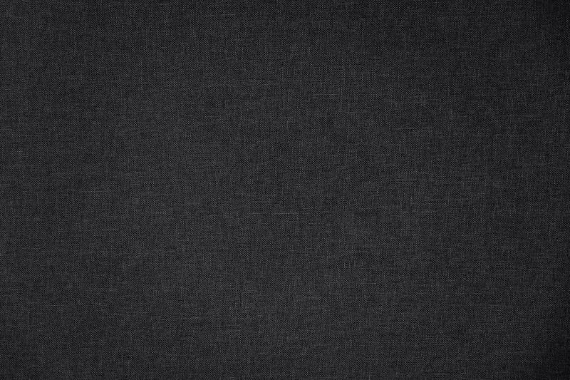 Scarlett Sengepakke 120x200 Lateksmadrass - Dypheftet gavl Svart - Møbler - Senger - Kontinentalsenger