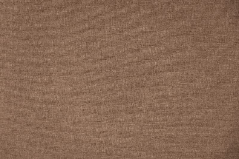 Scarlett Sengepakke 140x200 Skummadrass - Knappet gavl Brun - Møbler - Senger - Komplett sengepakke