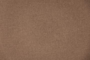 Scarlett Sengepakke 90x200 Skummadrass - Knappet gavl Brun - Møbler - Senger - Enkeltsenger