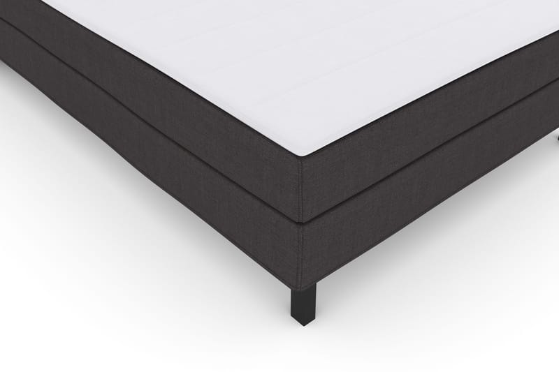 Select No 1 Kontinentalseng 140x200 - M ørkegrå - Møbler - Senger - Kontinentalsenger