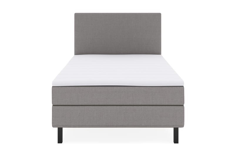 Select No 2 Kontinentalseng 120x200 - Lysegrå - Møbler - Senger - Kontinentalsenger