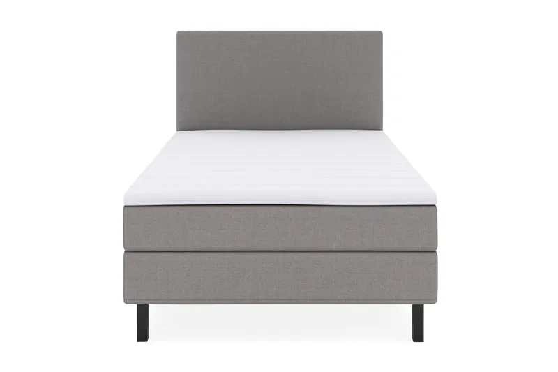 Select No 2 Kontinentalseng 120x200, Lysegrå