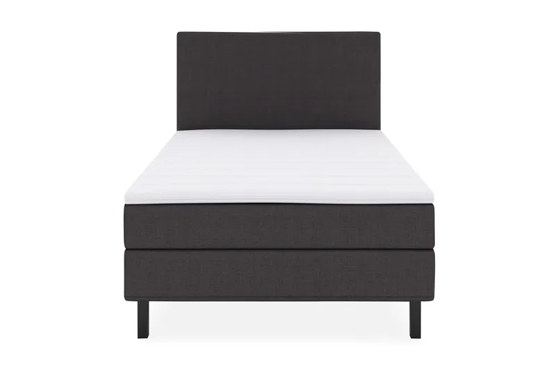 Select No 2 Kontinentalseng 120x200 - Mørkegrå - Møbler - Senger - Kontinentalsenger