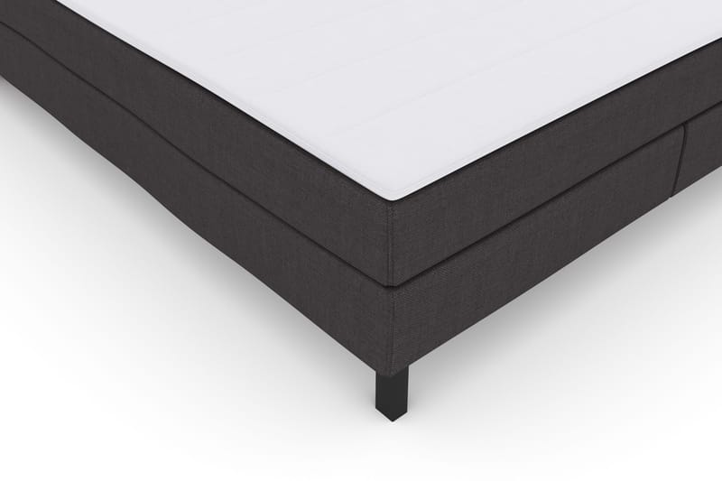 Select No 2 Kontinentalseng 180x200 - Mørkegrå - Møbler - Senger - Kontinentalsenger