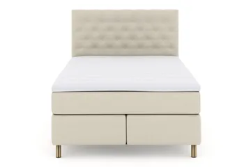 Select No 3 Komplett Sengepakke 140x200 Fast