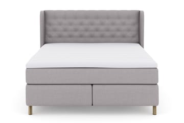 Select No 3 Komplett Sengepakke 160x200 Fast/Medium