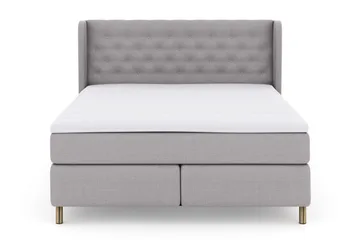 Select No 3 Komplett Sengepakke 180x200 Fast