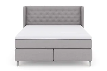 Select No 3 Komplett Sengepakke 180x200 Fast