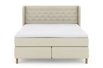 Select No 3 Komplett Sengepakke 180x200 Fast/Medium