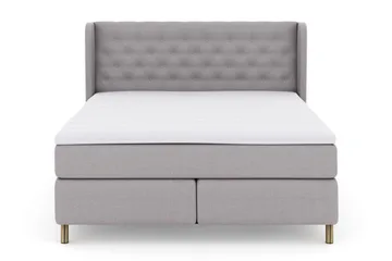 Select No 3 Komplett Sengepakke 180x200 Fast/Medium