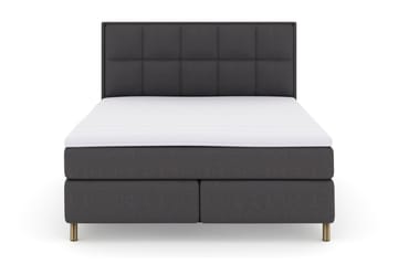 Select No 3 Komplett Sengepakke 180x200 Fast/Medium