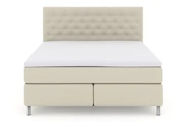 Select No 3 Komplett Sengepakke 210x210 Fast