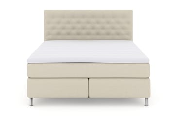 Select No 3 Komplett Sengepakke 210x210 Fast/Medium