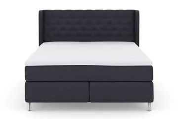 Select No 3 Komplett Sengepakke 210x210 Fast/Medium