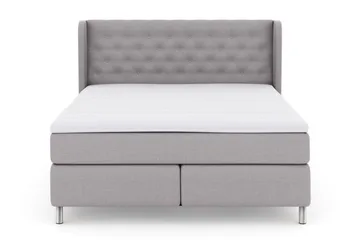 Select No 3 Komplett Sengepakke 210x210 Fast/Medium