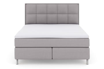 Select No 3 Komplett Sengepakke 210x210 Fast/Medium