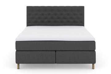 Select No 3 Komplett Sengepakke 210x210 Fast/Medium