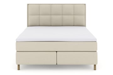 Select No 3 Komplett Sengepakke 210x210 Medium