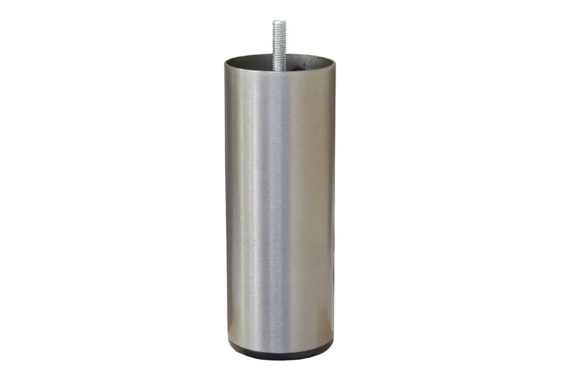 Select No 3 Kontinentalseng 160x200 Fast - Beige/Metallben - Møbler - Senger - Kontinentalsenger