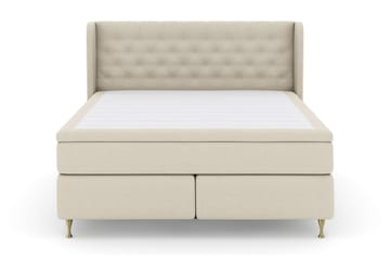 Select No 4 Komplett Sengepakke 160x200 Fast/Medium